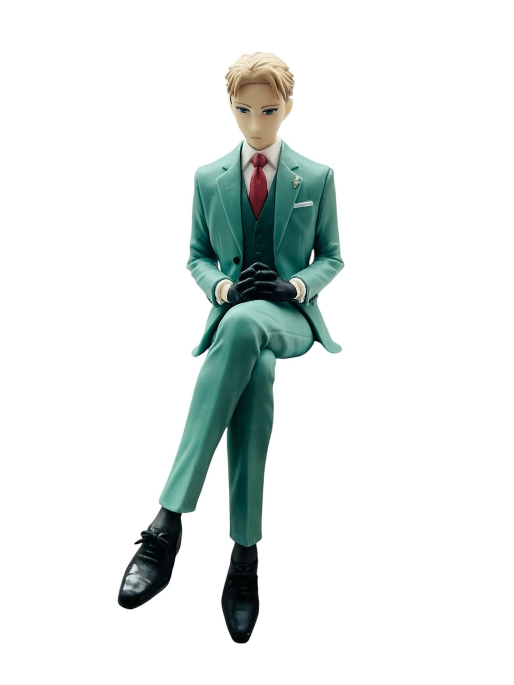 SpyxFamily  Sega Loid Forger Sitting Figure